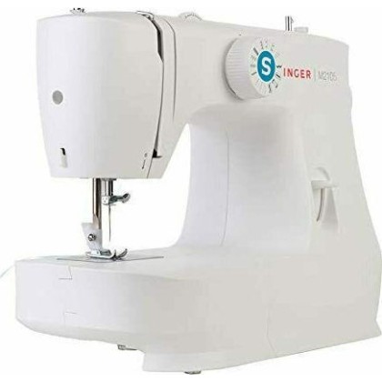 Singer Οικιακή Ραπτομηχανή M2105 Λευκή