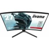 Iiyama G-Master GB2766HSU-B1 VA HDR Curved Gaming Monitor 23.6
