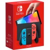 Nintendo Switch OLED 64GB Neon Blue & Red