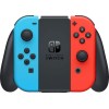 Nintendo Switch OLED 64GB Neon Blue & Red