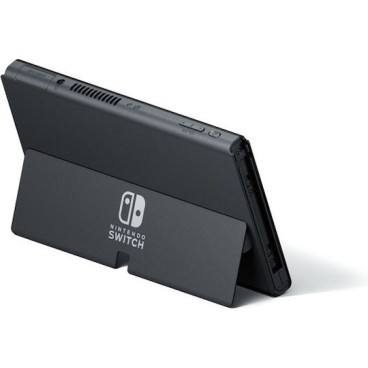 Nintendo Switch OLED 64GB Neon Blue & Red