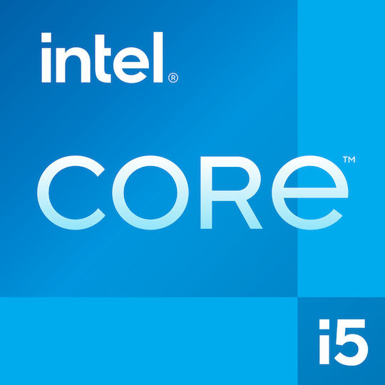 Intel Core i5-14400 1.8GHz Επεξεργαστής 10 Πυρήνων για Socket 1700 σε Κουτί με Ψύκτρα