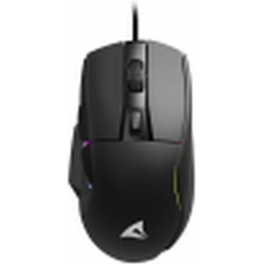 Sharkoon SGM35 RGB Gaming Ποντίκι 6400 DPI Μαύρο
