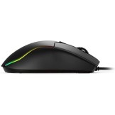 Sharkoon SGM35 RGB Gaming Ποντίκι 6400 DPI Μαύρο