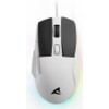 Sharkoon SGM35 RGB Gaming Ποντίκι 6400 DPI Λευκό