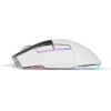 Sharkoon SGM35 RGB Gaming Ποντίκι 6400 DPI Λευκό