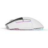 Sharkoon SGM35 RGB Gaming Ποντίκι 6400 DPI Λευκό
