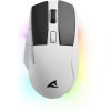 Sharkoon SGM35 RGB Gaming Ποντίκι 6400 DPI Λευκό