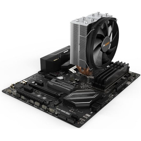 Be Quiet Shadow Rock Slim 2 Ψύκτρα Επεξεργαστή για Socket AM4/AM5/1200/115x