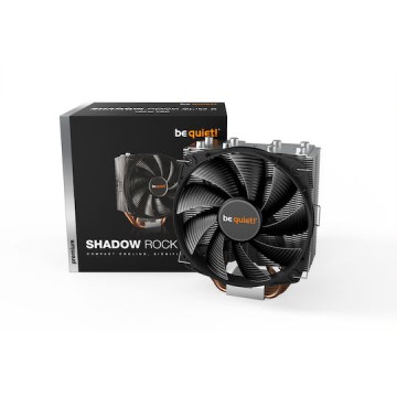 Be Quiet Shadow Rock Slim 2 Ψύκτρα Επεξεργαστή για Socket AM4/AM5/1200/115x