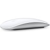 Apple Magic Mouse Ασύρματο Εργονομικό Bluetooth Ποντίκι Λευκό