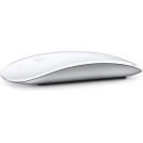 Apple Magic Mouse Ασύρματο Εργονομικό Bluetooth Ποντίκι Λευκό