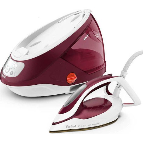 Tefal Pro Express Protect Σύστημα Σιδερώματος Πίεσης 7.5bar με Δοχείο 1.8lt