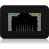Icy Box USB 3.0 Hub 4 Θυρών με σύνδεση USB-C / USB-A / Ethernet
