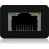 Icy Box USB 3.0 Hub 4 Θυρών με σύνδεση USB-C / USB-A / Ethernet