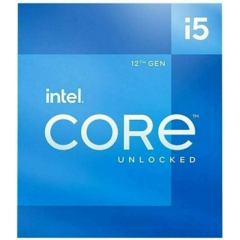 Intel Core i5-12600 3.3GHz Επεξεργαστής 6 Πυρήνων για Socket 1700 σε Κουτί με Ψύκτρα