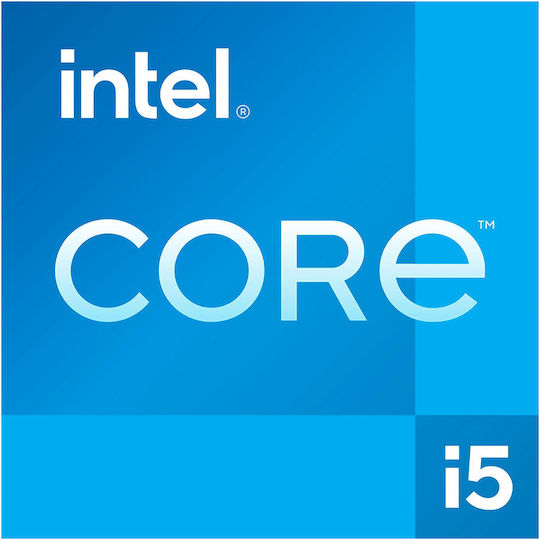 Intel Core i5-12600 3.3GHz Επεξεργαστής 6 Πυρήνων για Socket 1700 σε Κουτί με Ψύκτρα