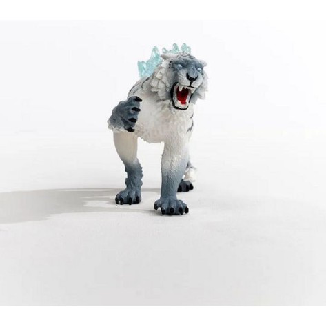 Schleich-S Eldrador Creatures Ice Tiger (Διάφορα Σχέδια)