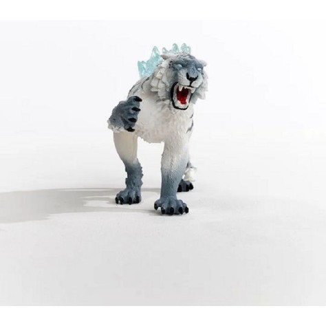 Schleich-S Eldrador Creatures Ice Tiger (Διάφορα Σχέδια)