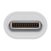 Goobay USB-C Docking Station με HDMI 4K PD Ethernet Ασημί (76788)