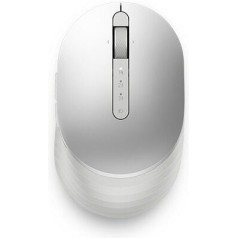 Dell MS7421W Ασύρματο Bluetooth Ποντίκι Ασημί