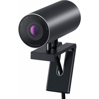 Dell UltraSharp WB7022 Web Camera 4K με Autofocus χωρίς Μικρόφωνο 319-BBHP