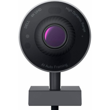 Dell UltraSharp WB7022 Web Camera 4K με Autofocus χωρίς Μικρόφωνο 319-BBHP