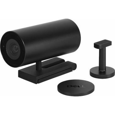 Dell UltraSharp WB7022 Web Camera 4K με Autofocus χωρίς Μικρόφωνο 319-BBHP