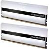 TeamGroup T-Force Xtreem ARGB White DDR4 16GB RAM με 2x8GB Modules και Ταχύτητα 3600 για Desktop