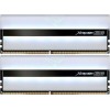 TeamGroup T-Force Xtreem ARGB White DDR4 16GB RAM με 2x8GB Modules και Ταχύτητα 3600 για Desktop