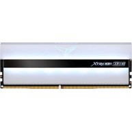TeamGroup T-Force Xtreem ARGB White DDR4 16GB RAM με 2x8GB Modules και Ταχύτητα 3600 για Desktop