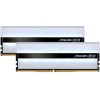TeamGroup T-Force Xtreem ARGB White DDR4 16GB RAM με 2x8GB Modules και Ταχύτητα 3200 για Desktop