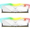 TeamGroup Delta RGB DDR4 16GB RAM με 2x8GB Modules και Ταχύτητα 3600 για Desktop