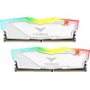 TeamGroup Delta RGB DDR4 16GB RAM με 2x8GB Modules και Ταχύτητα 3200 για Desktop