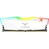 TeamGroup Delta RGB DDR4 16GB RAM με 2x8GB Modules και Ταχύτητα 3200 για Desktop