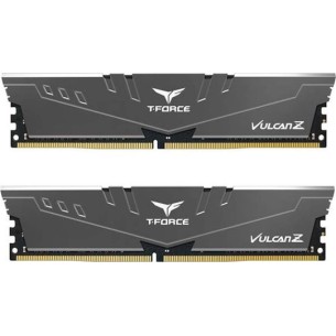 TeamGroup T-Force Vulcan Z DDR4 16GB RAM με 2x8GB Modules και Ταχύτητα 3600 για Desktop