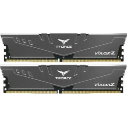 TeamGroup T-Force Vulcan Z DDR4 16GB RAM με 2x8GB Modules και Ταχύτητα 3600 για Desktop