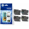 Brother LC421XL Γνήσιο Πακέτο 4 Μελανιών Εκτυπωτή InkJet Κίτρινο / Κυανό / Ματζέντα / Μαύρο (LC-421XLVAL)