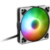 Sharkoon SilentStorm Case Fan 140mm με RGB Φωτισμό και Σύνδεση 4-Pin PWM