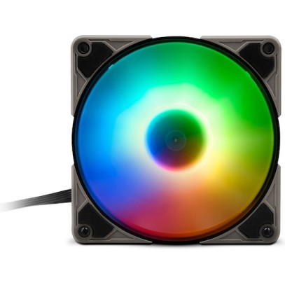 Sharkoon SilentStorm Case Fan 140mm με RGB Φωτισμό και Σύνδεση 4-Pin PWM