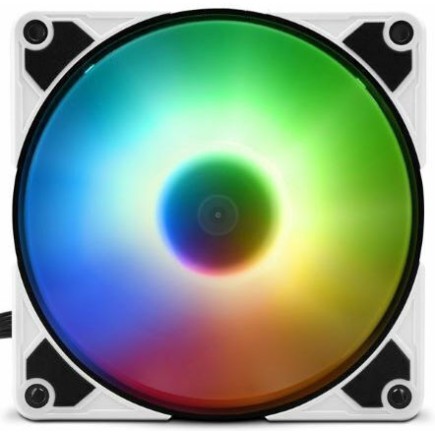 Sharkoon SilentStorm Case Fan 140mm με RGB Φωτισμό και Σύνδεση 4-Pin PWM