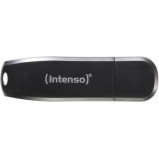 Intenso Speed Line 512GB USB 3.0 Stick Μαύρο
