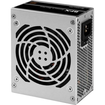Chieftec Smart 450W Μαύρο Τροφοδοτικό Υπολογιστή Full Wired 80 Plus Bronze