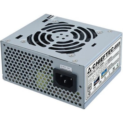 Chieftec Smart 450W Μαύρο Τροφοδοτικό Υπολογιστή Full Wired 80 Plus Bronze