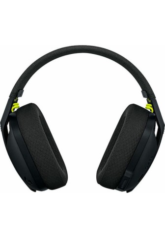 Logitech G435 Lightspeed Ασύρματο Over Ear Gaming Headset με σύνδεση USB / Bluetooth