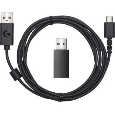 Logitech G435 Lightspeed Ασύρματο Over Ear Gaming Headset με σύνδεση USB / Bluetooth