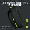 Logitech G435 Lightspeed Ασύρματο Over Ear Gaming Headset με σύνδεση USB / Bluetooth