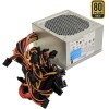 Seasonic SSP-600JT 600W Γκρι Τροφοδοτικό Υπολογιστή Full Wired 80 Plus Gold