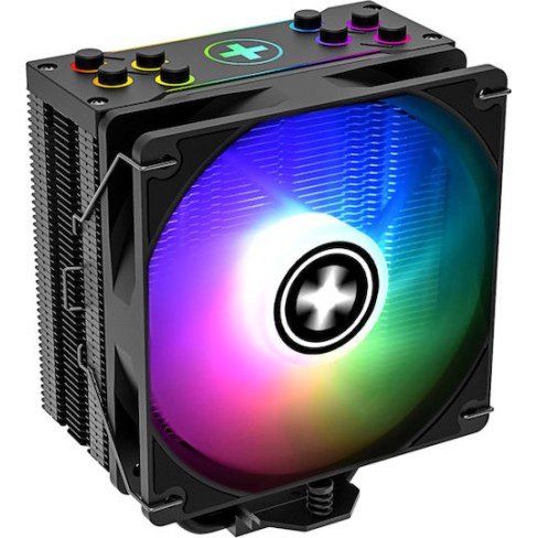 Xilence M704PRO.ARGB Ψύκτρα Επεξεργαστή για Socket AM4/1200/115x