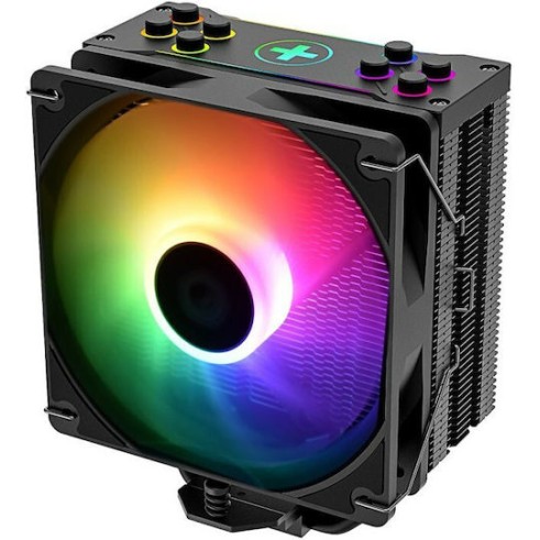 Xilence M704PRO.ARGB Ψύκτρα Επεξεργαστή για Socket AM4/1200/115x